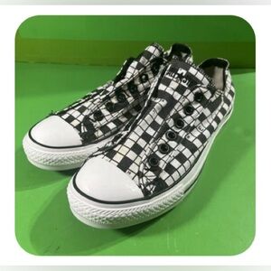 Converse Crossword lowtops, W8.5